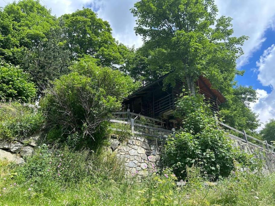 Magnifique Racard Renove Isole 10 Minutes De Marche Chalé Haudères